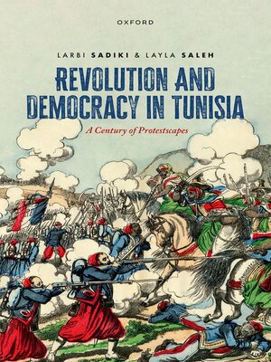 cover image of Revolution and Democracy in Tunisia